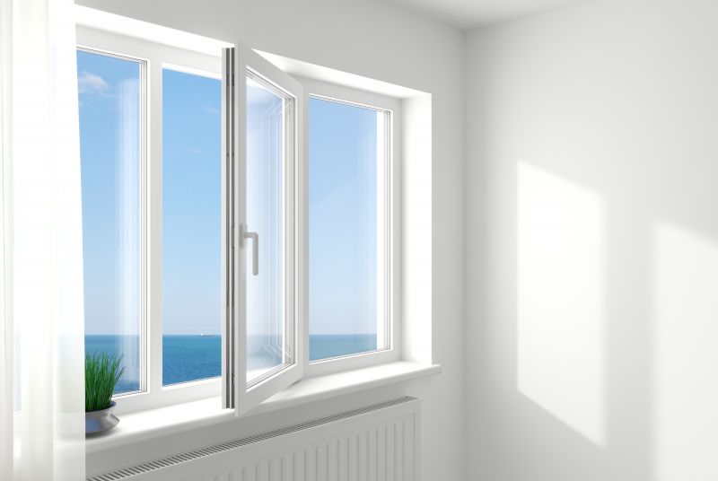 Modern Casement Windows